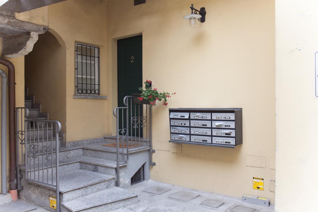 Acquaterrafuoco - City Apartments Como Exteriér fotografie