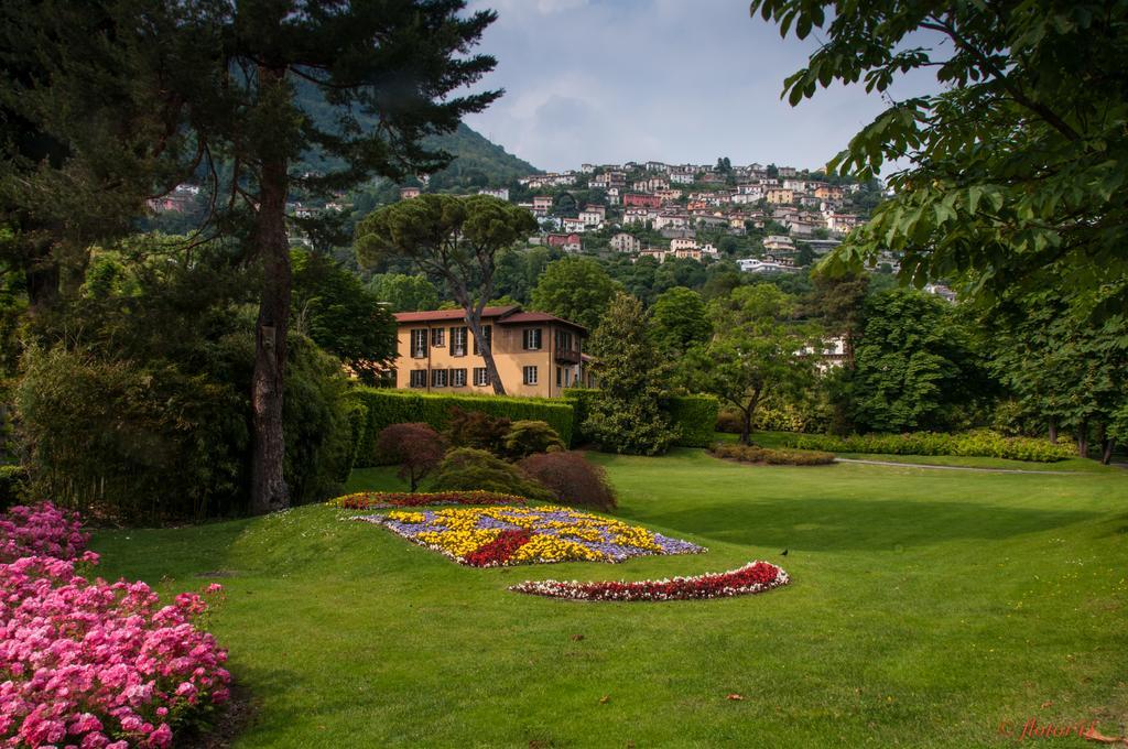 Acquaterrafuoco - City Apartments Como Exteriér fotografie