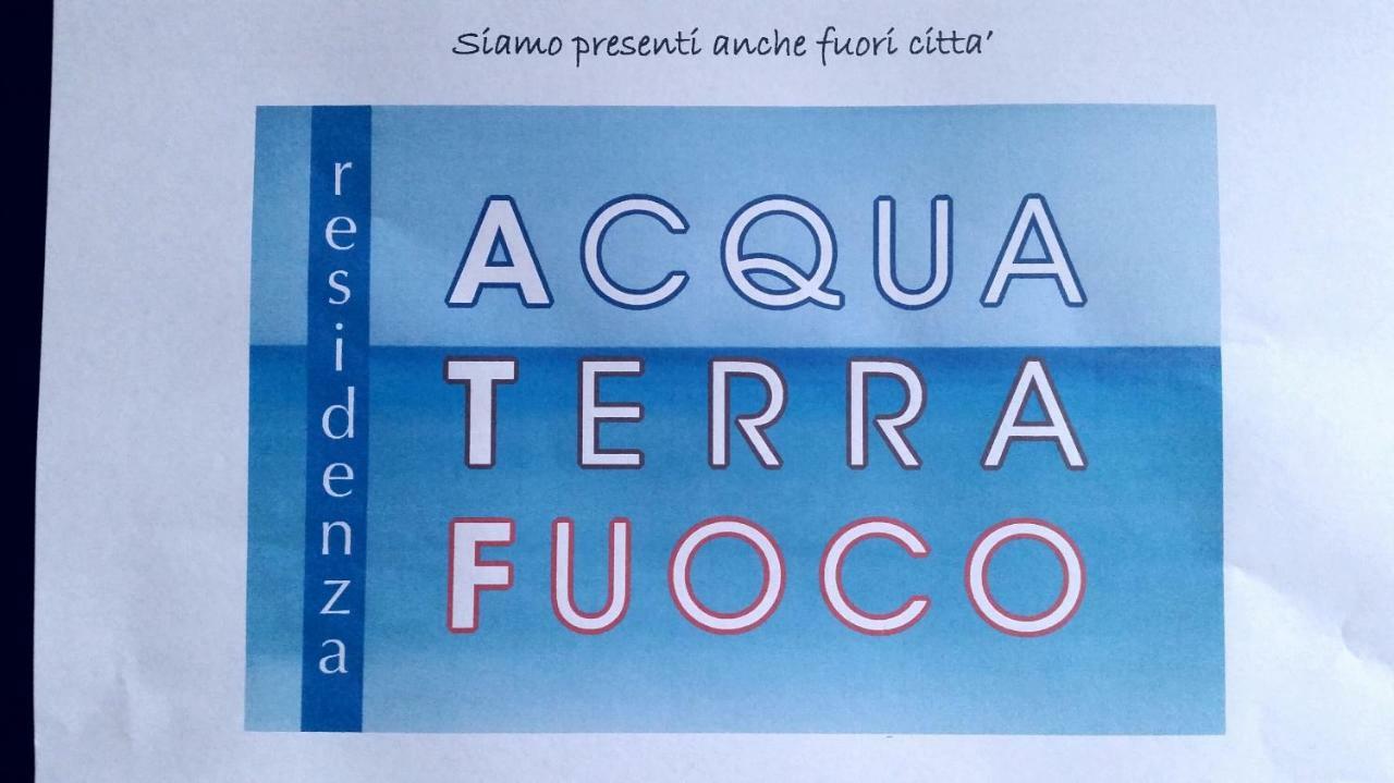 Acquaterrafuoco - City Apartments Como Exteriér fotografie